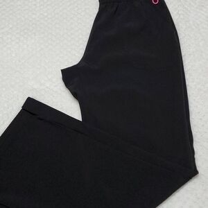 Heart soul, black sports pants, S/P pockets. Comfort.‎